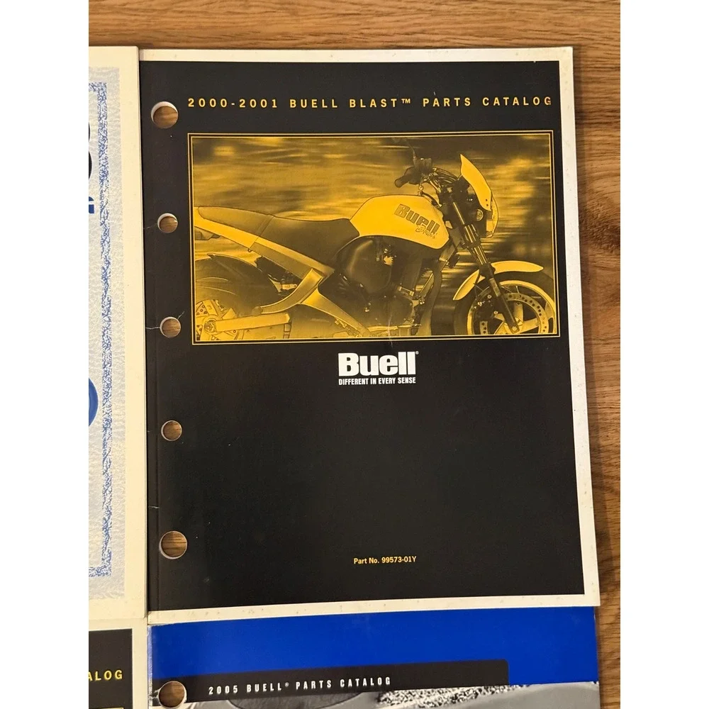 N/A vintage buell